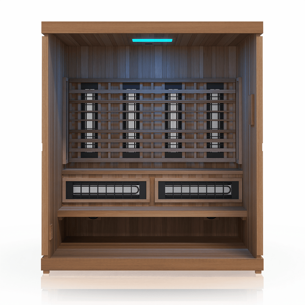 Finnmark FD - 5 Trinity XL Infra - Steam Sauna Infrared Sauna sauna - Reset Peak