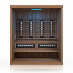 Finnmark FD - 5 Trinity XL Infra - Steam Sauna Infrared Sauna sauna - Reset Peak