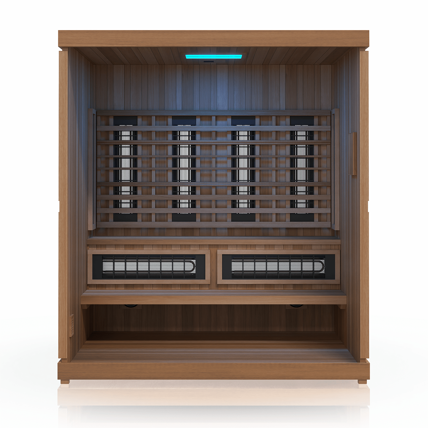 Finnmark FD - 5 Trinity XL Infra - Steam Sauna Infrared Sauna sauna - Reset Peak