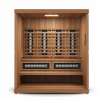 Finnmark FD - 5 Trinity XL Infra - Steam Sauna Infrared Sauna sauna - Reset Peak