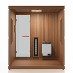 Finnmark FD - 5 Trinity XL Infra - Steam Sauna Infrared Sauna sauna - Reset Peak