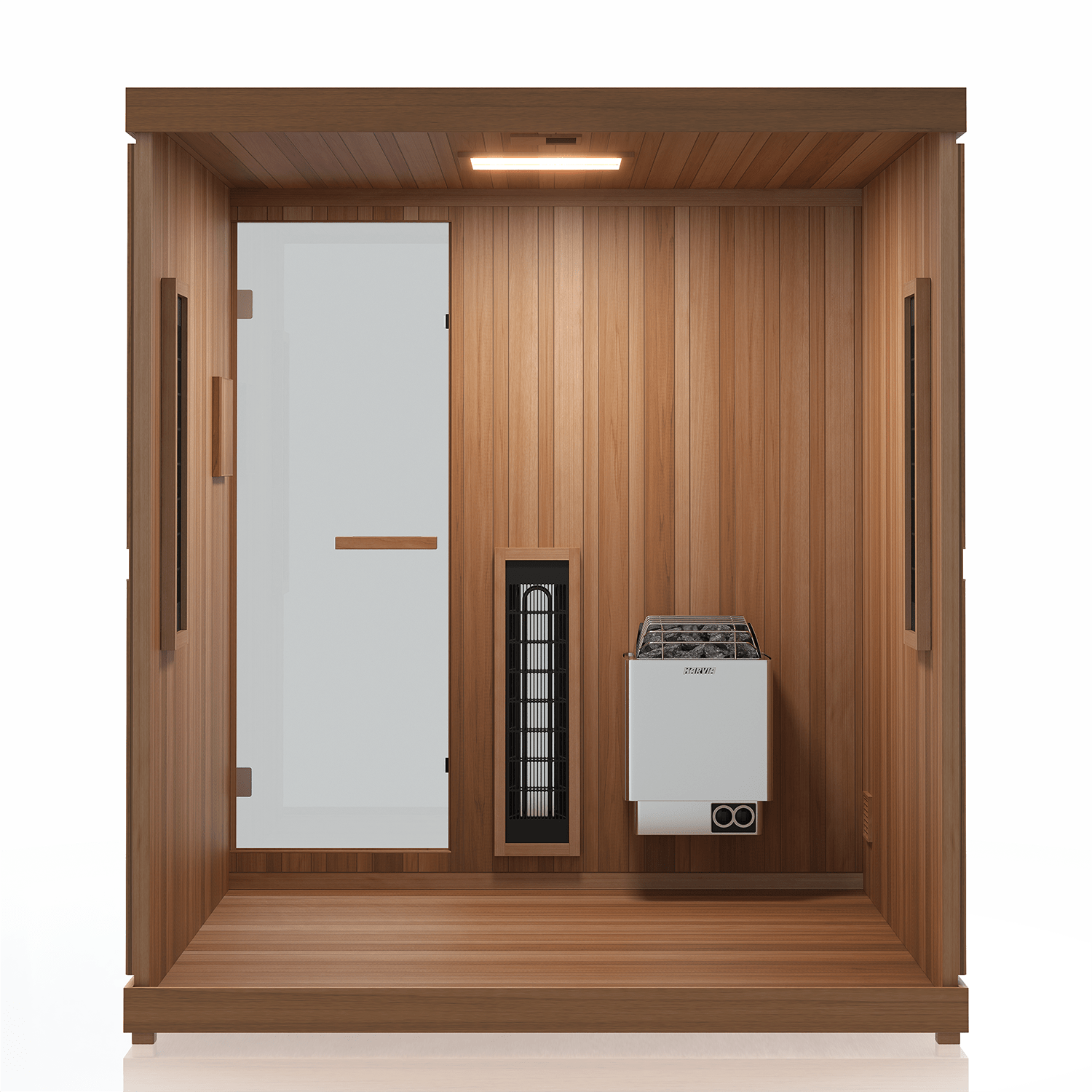 Finnmark FD - 5 Trinity XL Infra - Steam Sauna Infrared Sauna sauna - Reset Peak