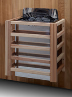 Golden Designs Forssa Edition Indoor Traditional Sauna (3 Person) Traditional Sauna sauna - Reset Peak