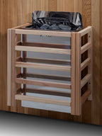 Golden Designs Hanko Indoor Traditional Sauna (2 Person) Traditional Sauna sauna - Reset Peak