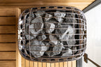 Harvia Club Sauna Heater Heater sauna 10 kW - Reset Peak