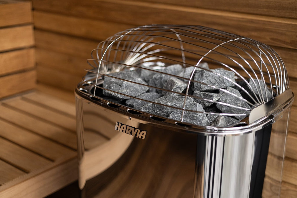 Harvia Club Sauna Heater Heater sauna 10 kW - Reset Peak