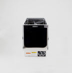 Harvia KIPB Sauna Heater Heater sauna 6.0 kW Black - Reset Peak