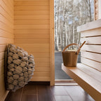HUUM DROP Sauna Heater Heater sauna 4.5 kW - Reset Peak