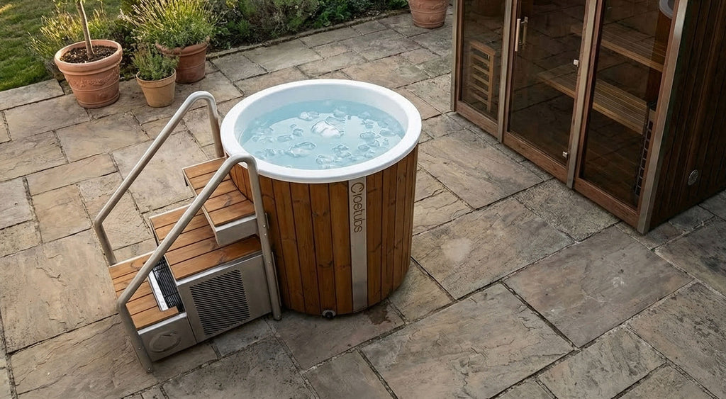 Icetubs IceBarrel XL - Cold Plunge Tub - (1 Person)