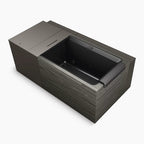 Kohler x Remedy Place 85 Gal Ice Bath | Premium Cold Plunge Cold Plunges sauna - Reset Peak