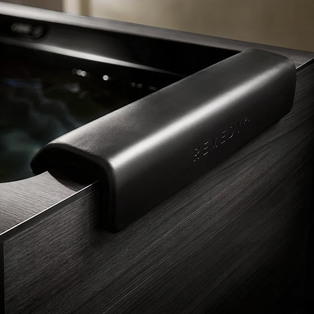 Kohler x Remedy Place 85 Gal Ice Bath | Premium Cold Plunge Cold Plunges sauna - Reset Peak