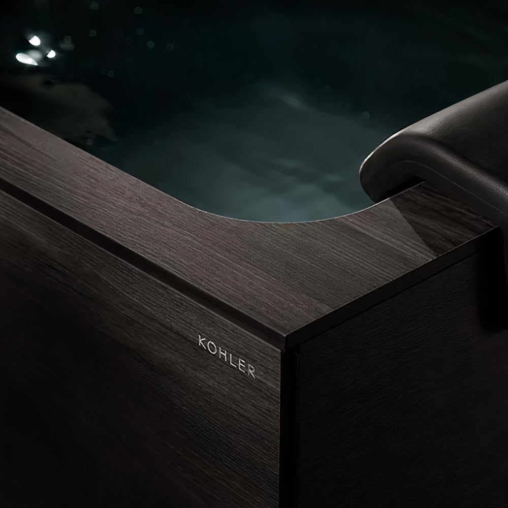 Kohler x Remedy Place 85 Gal Ice Bath | Premium Cold Plunge Cold Plunges sauna - Reset Peak