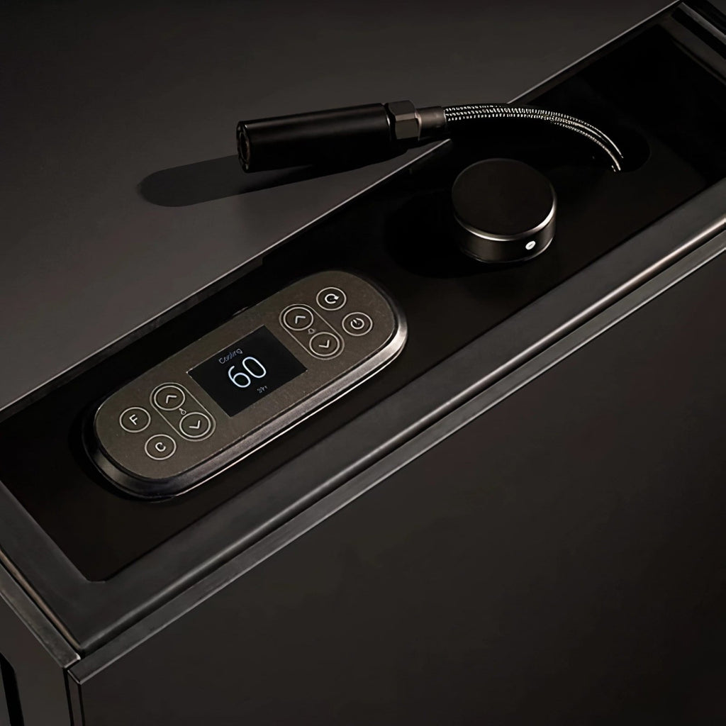 Kohler x Remedy Place 85 Gal Ice Bath | Premium Cold Plunge Cold Plunges sauna - Reset Peak