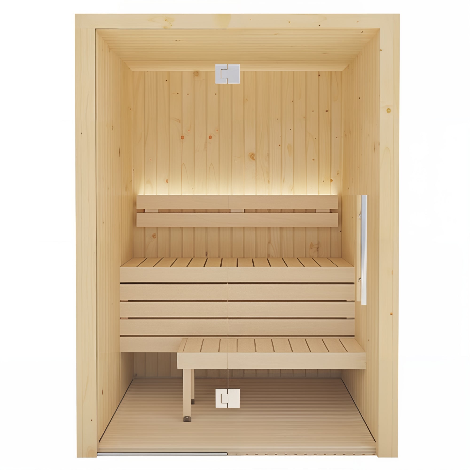 SaunaLife X2 Indoor Home Sauna – (2 Person)