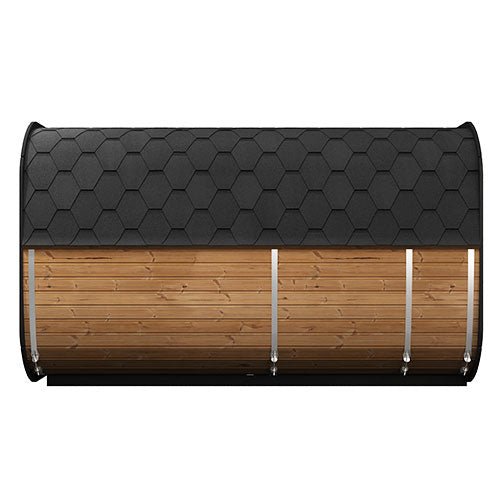 SaunaLife CL12GCP Premium Sauna Suite Kit - (6+ Person) OUTDOOR SAUNAS sauna - Reset Peak