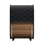 SaunaLife CL3G Outdoor Cube Sauna – (2 Person) OUTDOOR SAUNAS sauna - Reset Peak