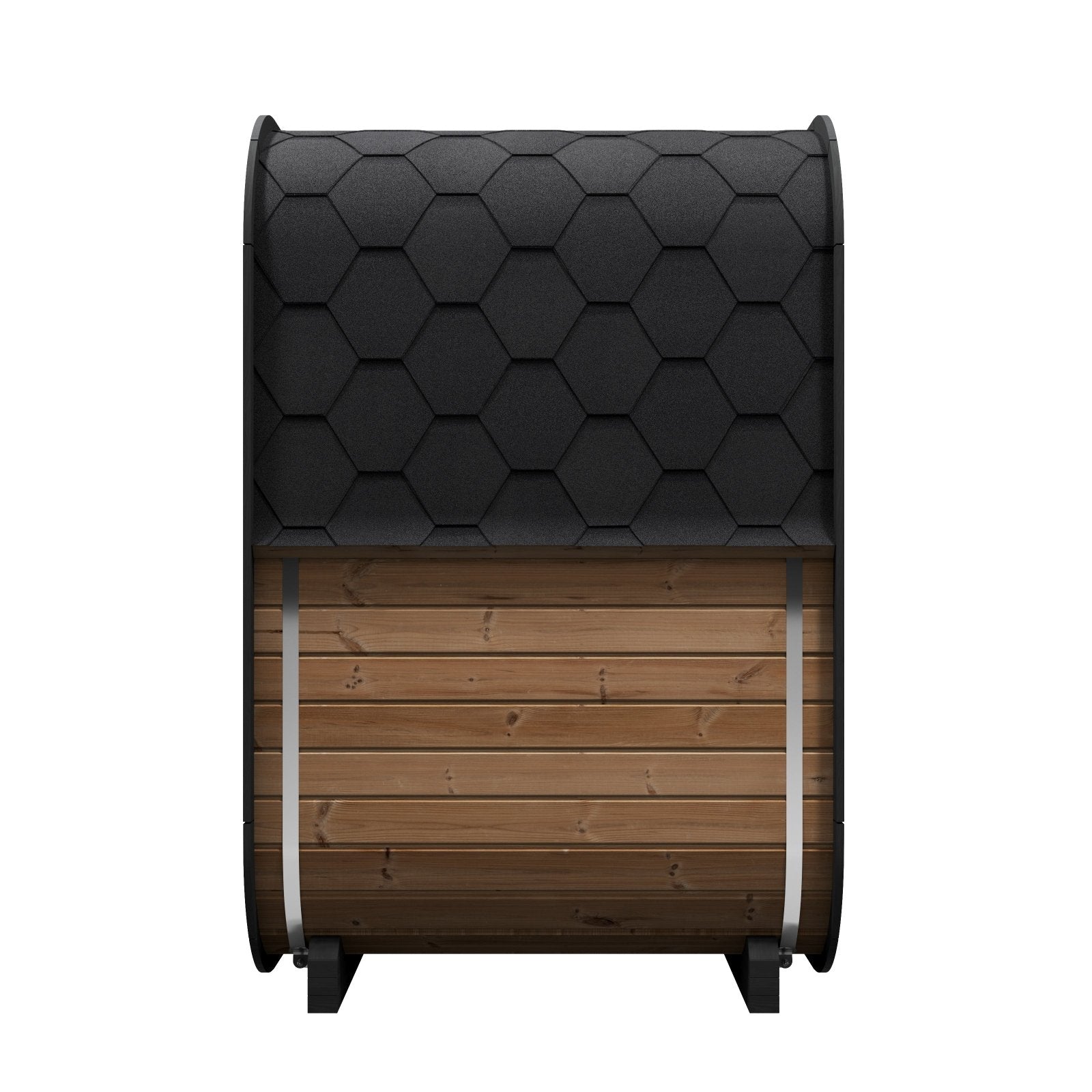 SaunaLife CL3G Outdoor Cube Sauna – (2 Person) OUTDOOR SAUNAS sauna - Reset Peak