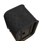 SaunaLife CL3G Outdoor Cube Sauna – (2 Person) OUTDOOR SAUNAS sauna - Reset Peak