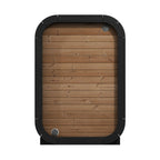 SaunaLife CL3G Outdoor Cube Sauna – (2 Person) OUTDOOR SAUNAS sauna - Reset Peak