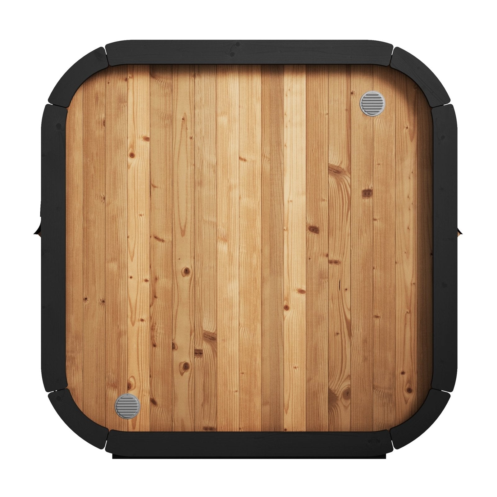 SaunaLife CL4G Outdoor Cube Sauna – (3 Person) OUTDOOR SAUNAS sauna - Reset Peak
