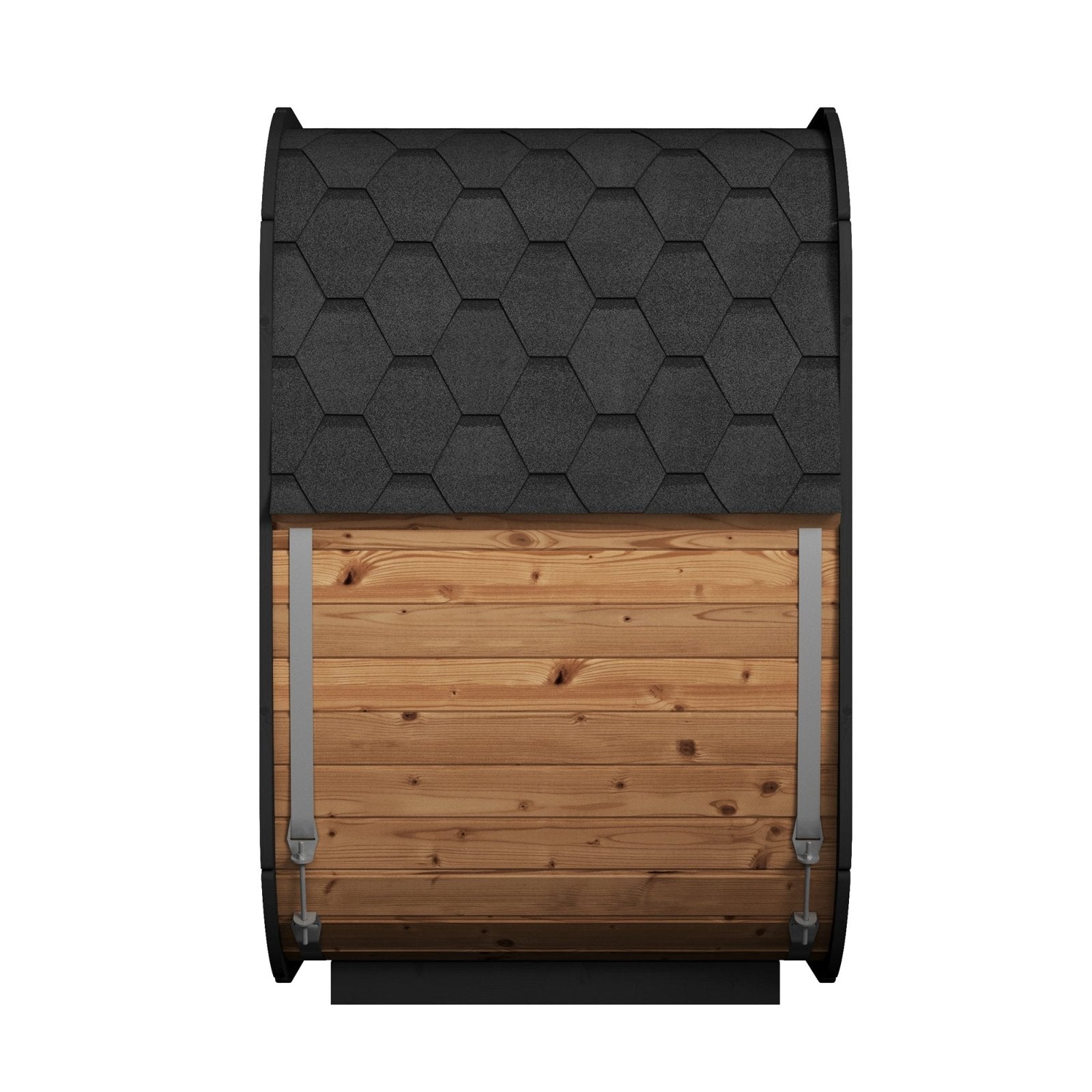 SaunaLife CL4G Outdoor Cube Sauna – (3 Person) OUTDOOR SAUNAS sauna - Reset Peak