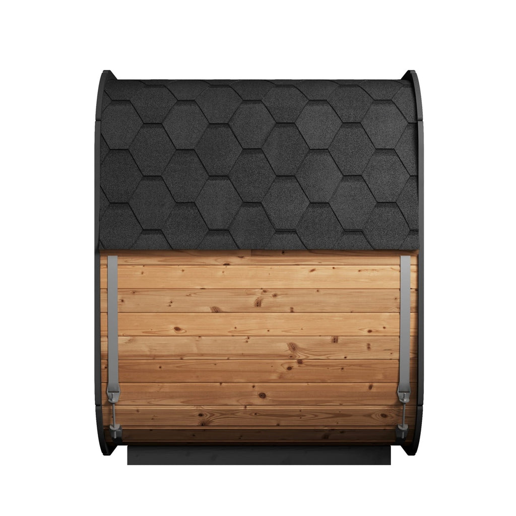 SaunaLife CL5G Outdoor Sauna Cabin – (4 Person) OUTDOOR SAUNAS sauna - Reset Peak