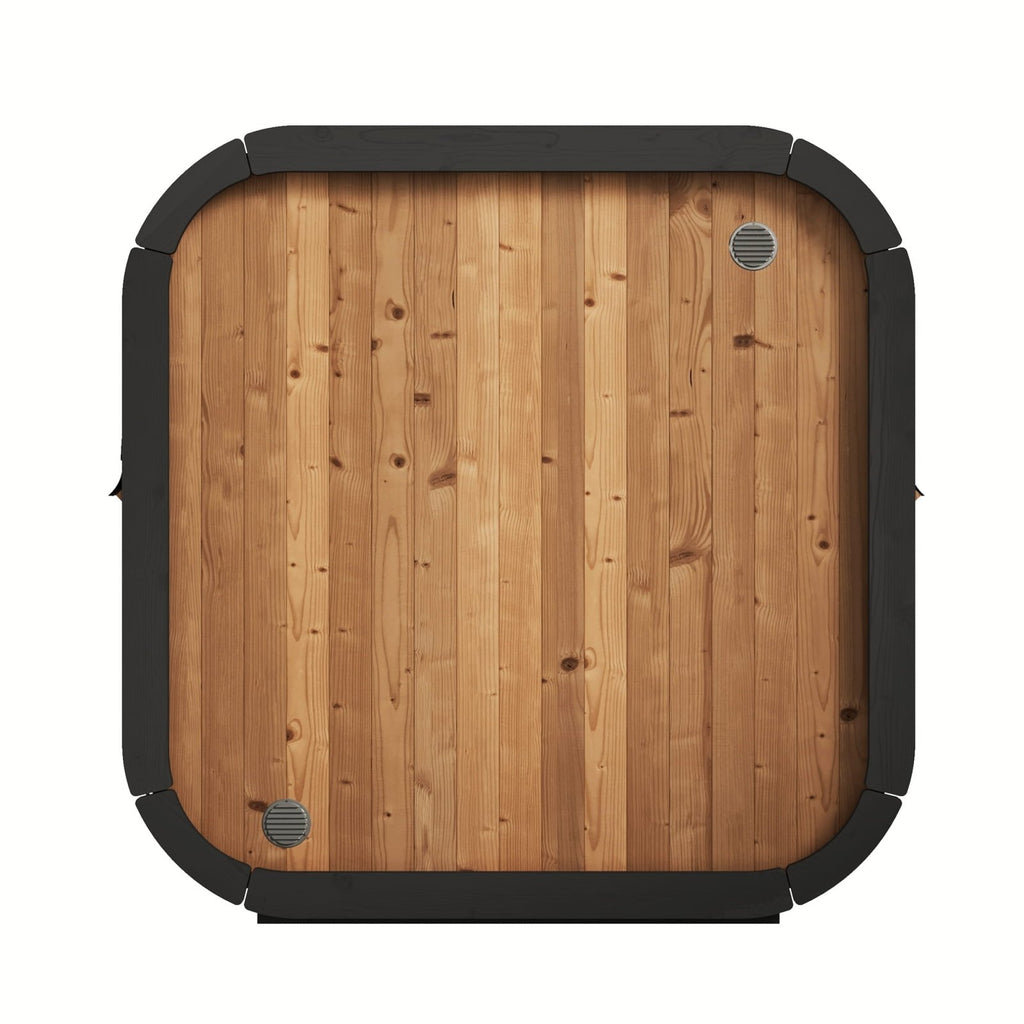 SaunaLife CL5G Outdoor Sauna Cabin – (4 Person) OUTDOOR SAUNAS sauna - Reset Peak