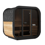 SaunaLife CL5G Outdoor Sauna Cabin – (4 Person) OUTDOOR SAUNAS sauna - Reset Peak