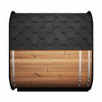 SaunaLife CL7G Outdoor Sauna Cabin – (6 Person) OUTDOOR SAUNAS sauna - Reset Peak