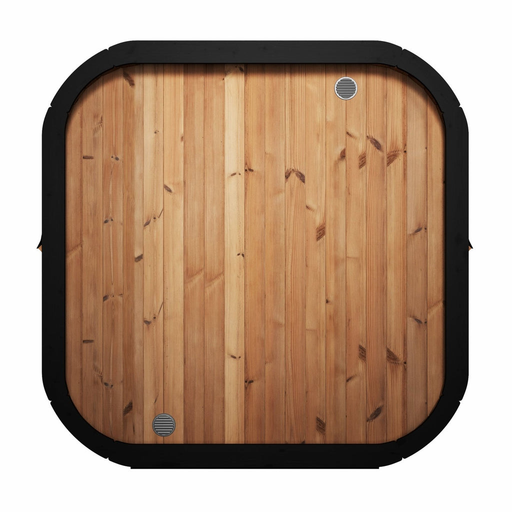 SaunaLife CL7G Outdoor Sauna Cabin – (6 Person) OUTDOOR SAUNAS sauna - Reset Peak