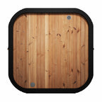 SaunaLife CL7G Outdoor Sauna Cabin – (6 Person) OUTDOOR SAUNAS sauna - Reset Peak