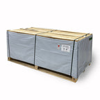 SaunaLife E6W Outdoor Barrel Sauna – (3 Person) BARREL SAUNA sauna - Reset Peak