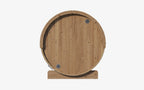 SaunaLife E7 Outdoor Barrel Sauna – (4 Person) BARREL SAUNA sauna - Reset Peak