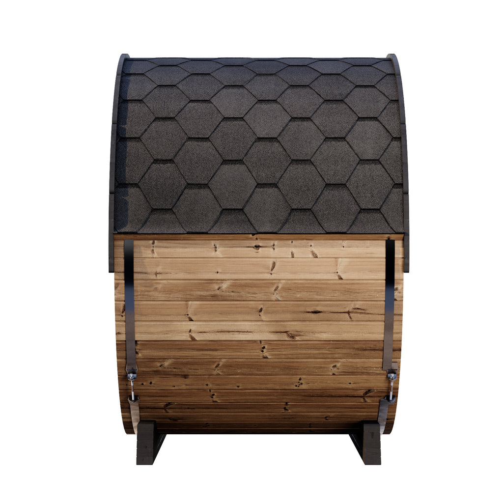 SaunaLife EE6G Sauna Barrel – (4 Person)
