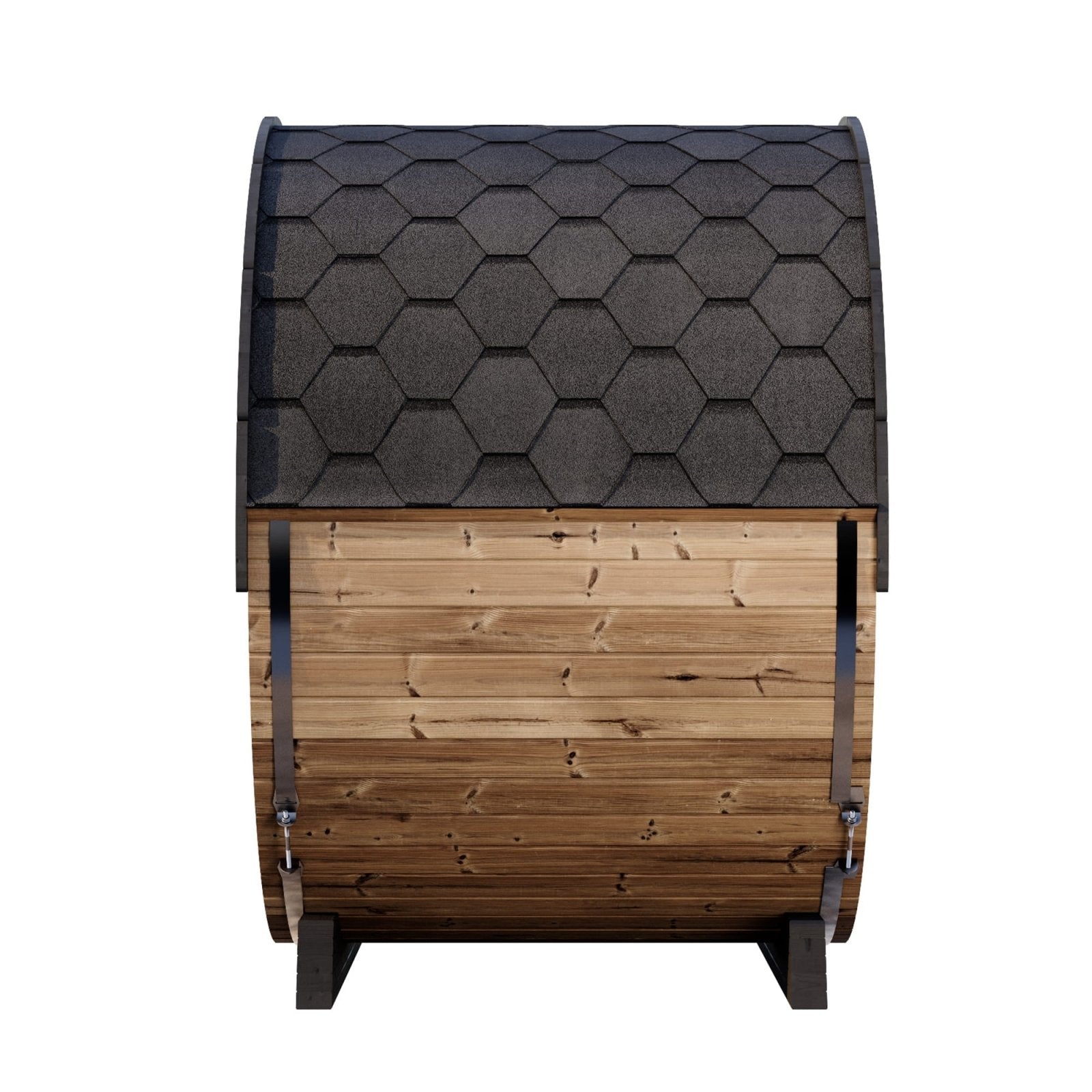 SaunaLife EE6G Sauna Barrel – (4 Person) BARREL SAUNA sauna - Reset Peak