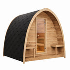 SaunaLife G3 Outdoor Sauna Cabin – (6 Person) OUTDOOR SAUNAS sauna - Reset Peak