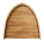 SaunaLife G3 Outdoor Sauna Cabin – (6 Person) OUTDOOR SAUNAS sauna - Reset Peak