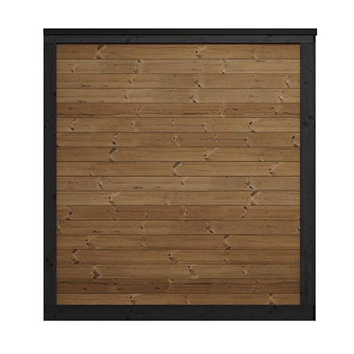 SaunaLife GL4 Outdoor Sauna Cabin – (4 Person) OUTDOOR SAUNAS sauna - Reset Peak