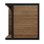 SaunaLife GL4 Outdoor Sauna Cabin – (4 Person) OUTDOOR SAUNAS sauna - Reset Peak