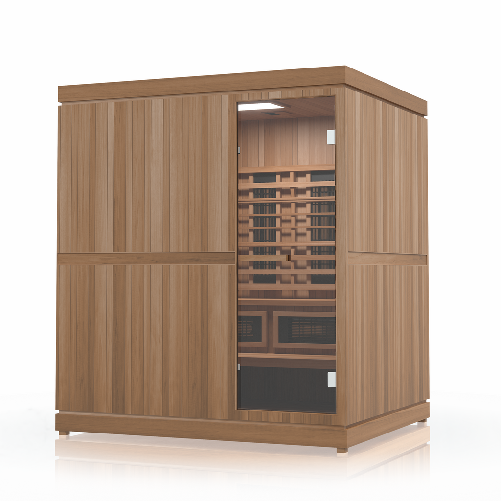 Finnmark FD-5 Trinity XL Infra-Steam Sauna